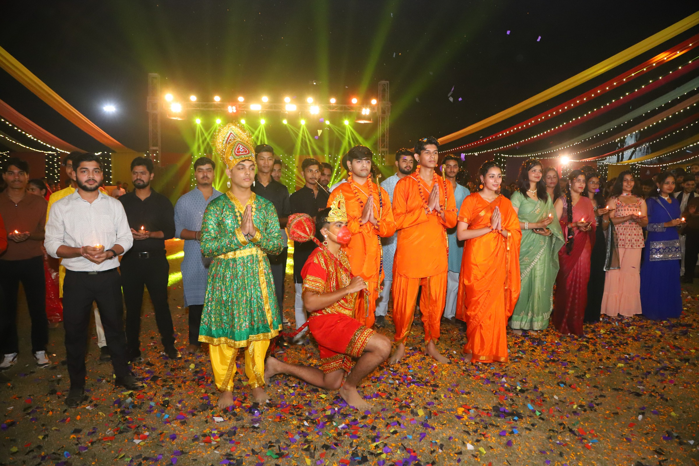 Diwali Night 2025
